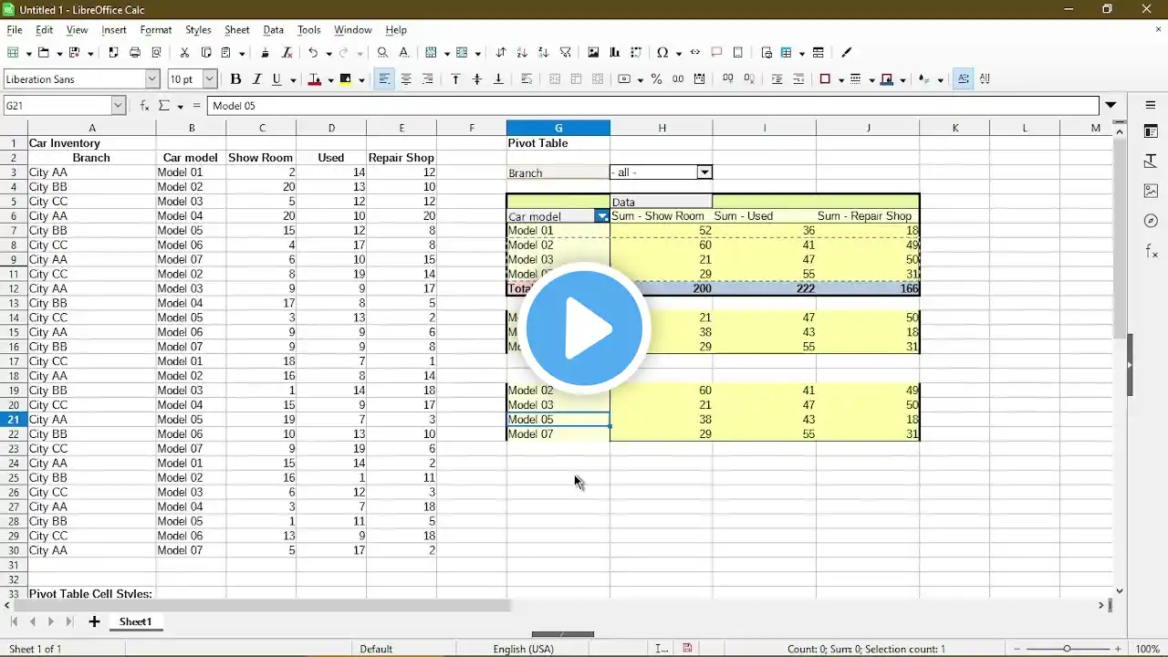 ภาพตัวอย่างวิดีโอ