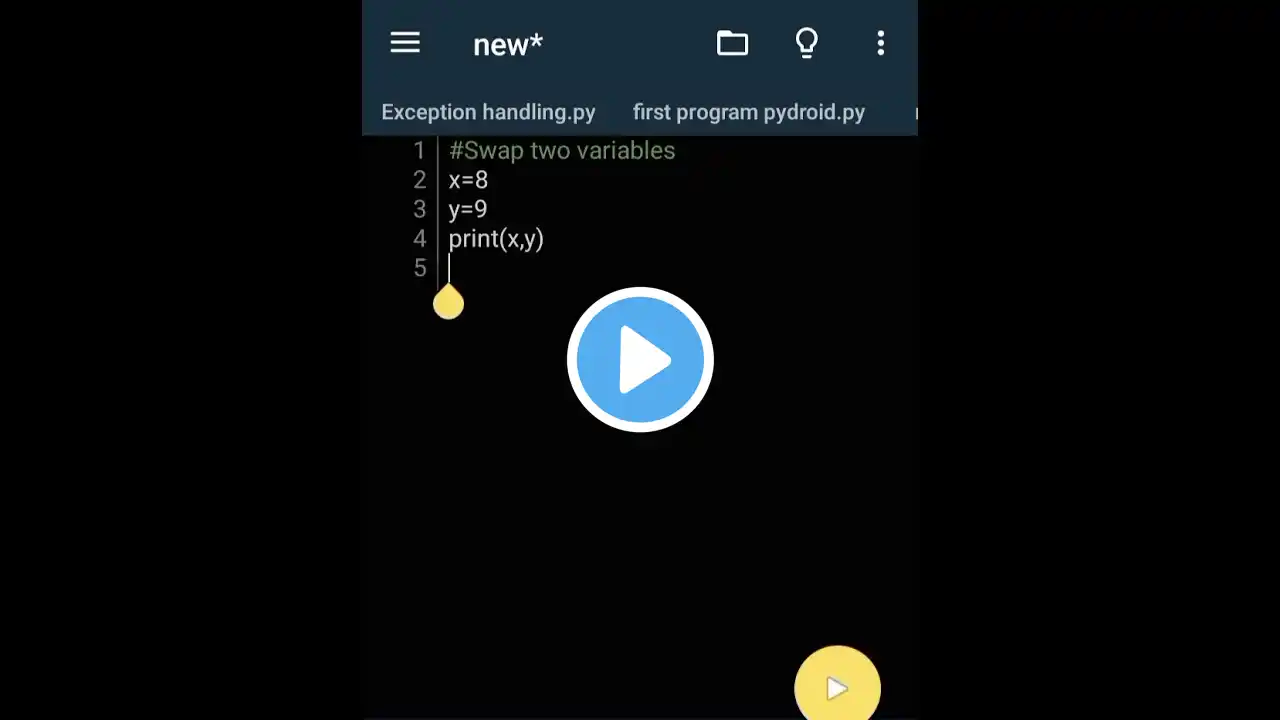ภาพตัวอย่างวิดีโอ