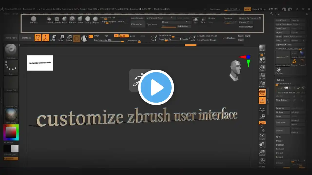 ภาพตัวอย่างวิดีโอ