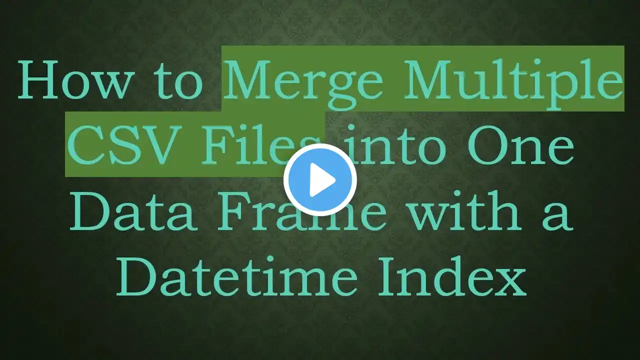 ภาพตัวอย่างวิดีโอ