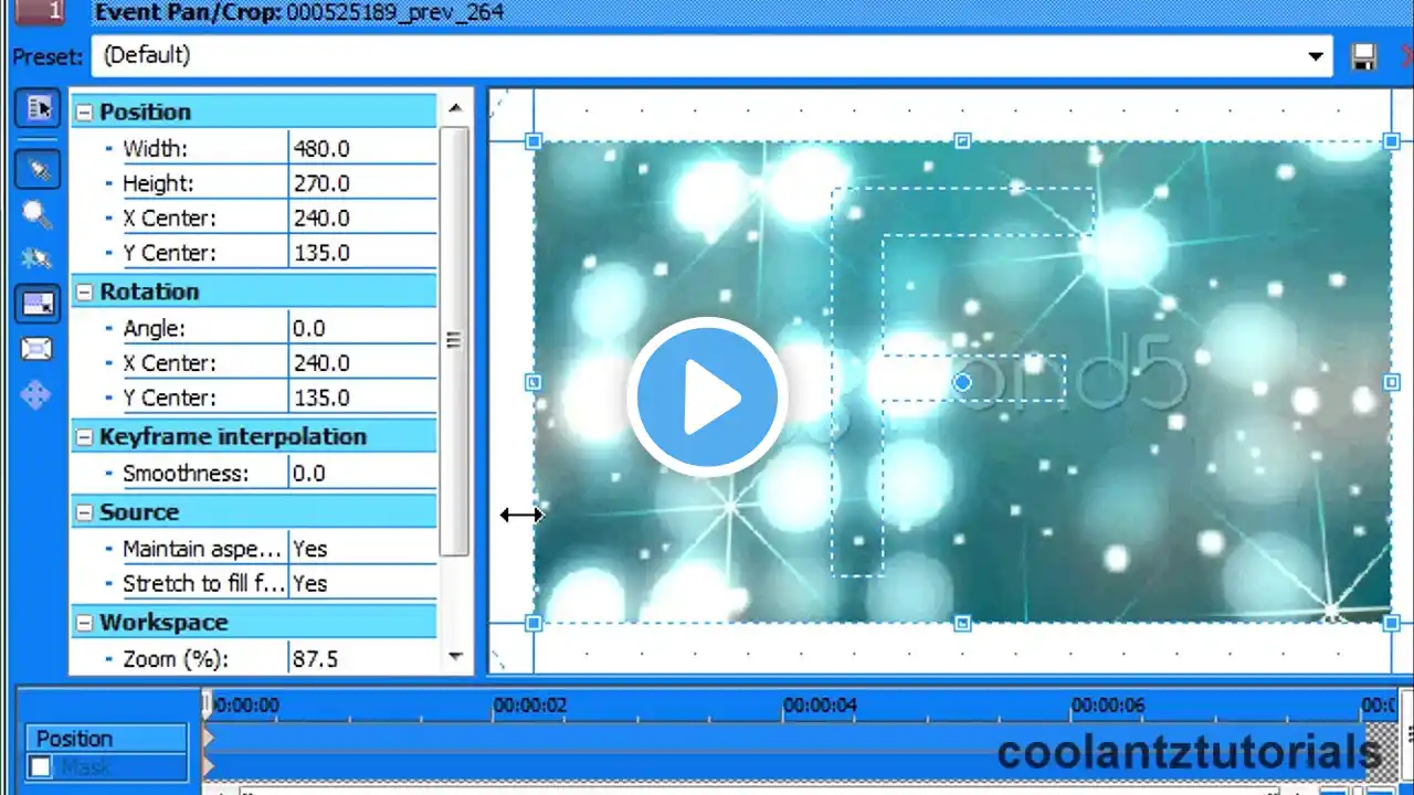 ภาพตัวอย่างวิดีโอ
