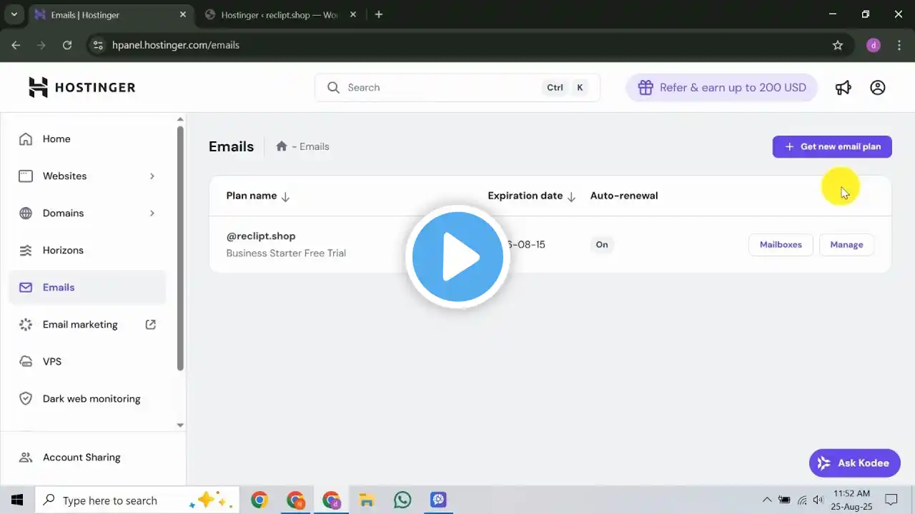 ภาพตัวอย่างวิดีโอ