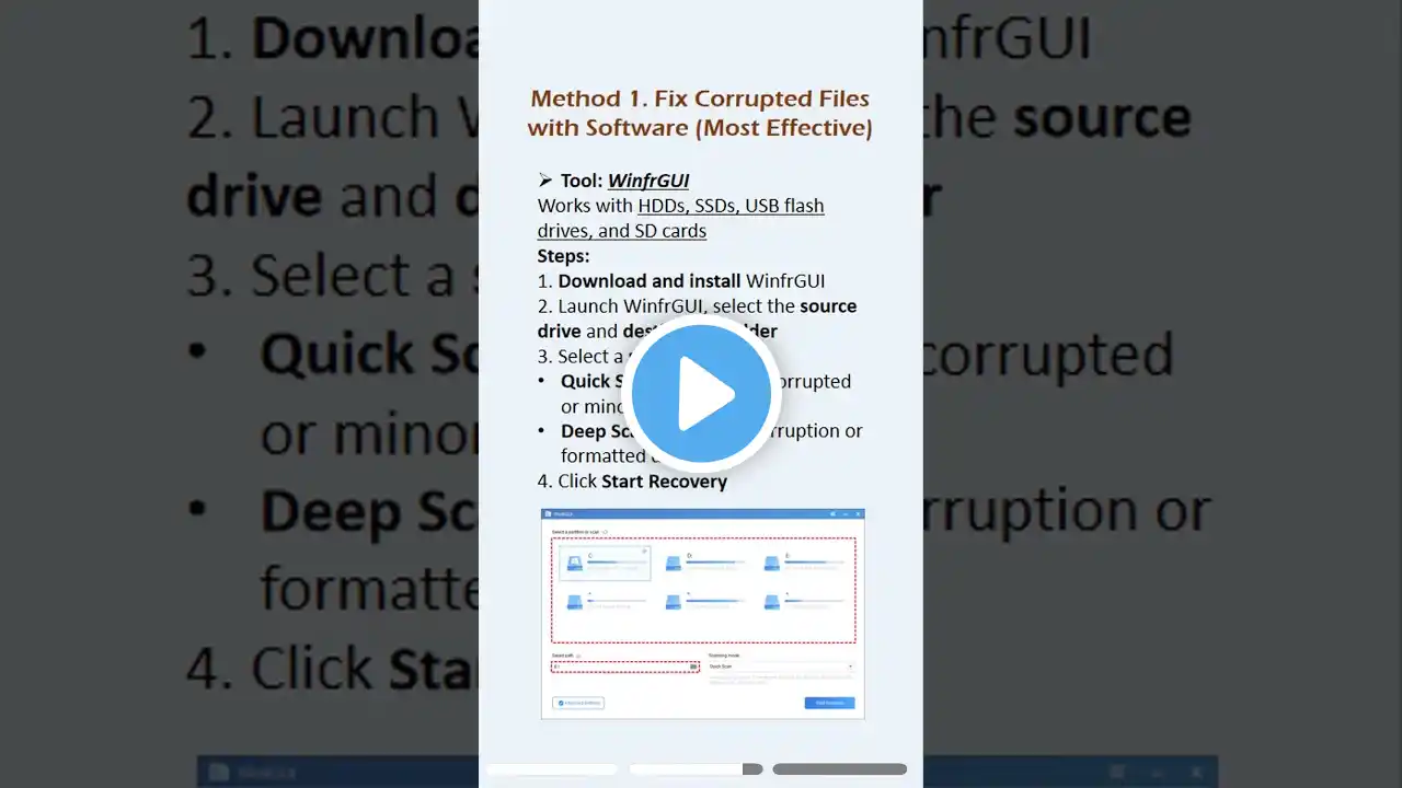 ภาพตัวอย่างวิดีโอ