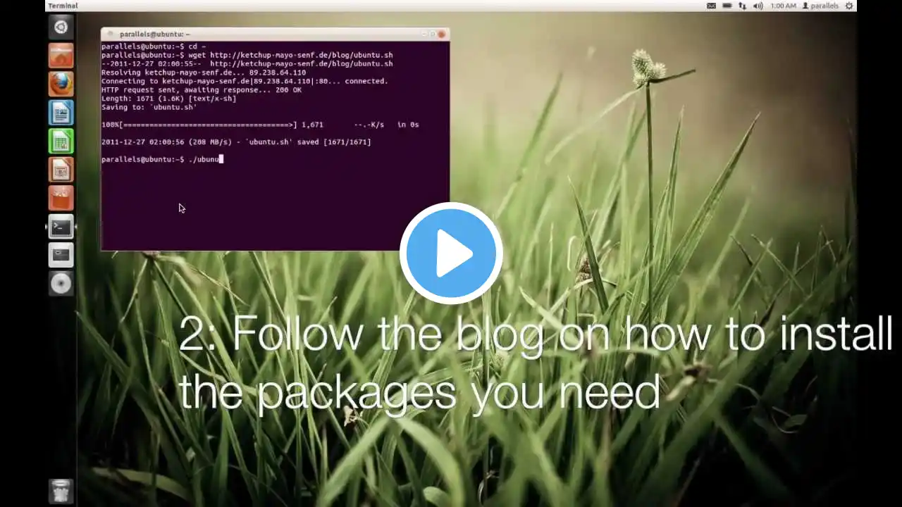 ภาพตัวอย่างวิดีโอ