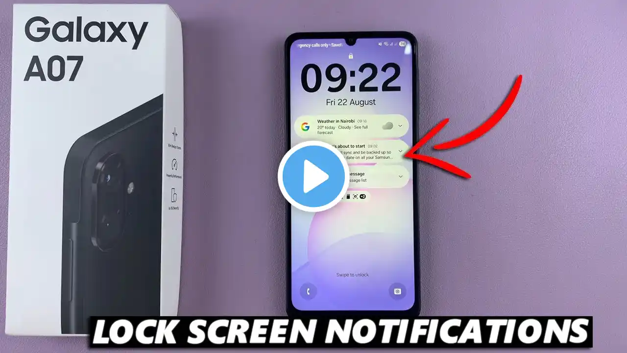 ภาพตัวอย่างวิดีโอ