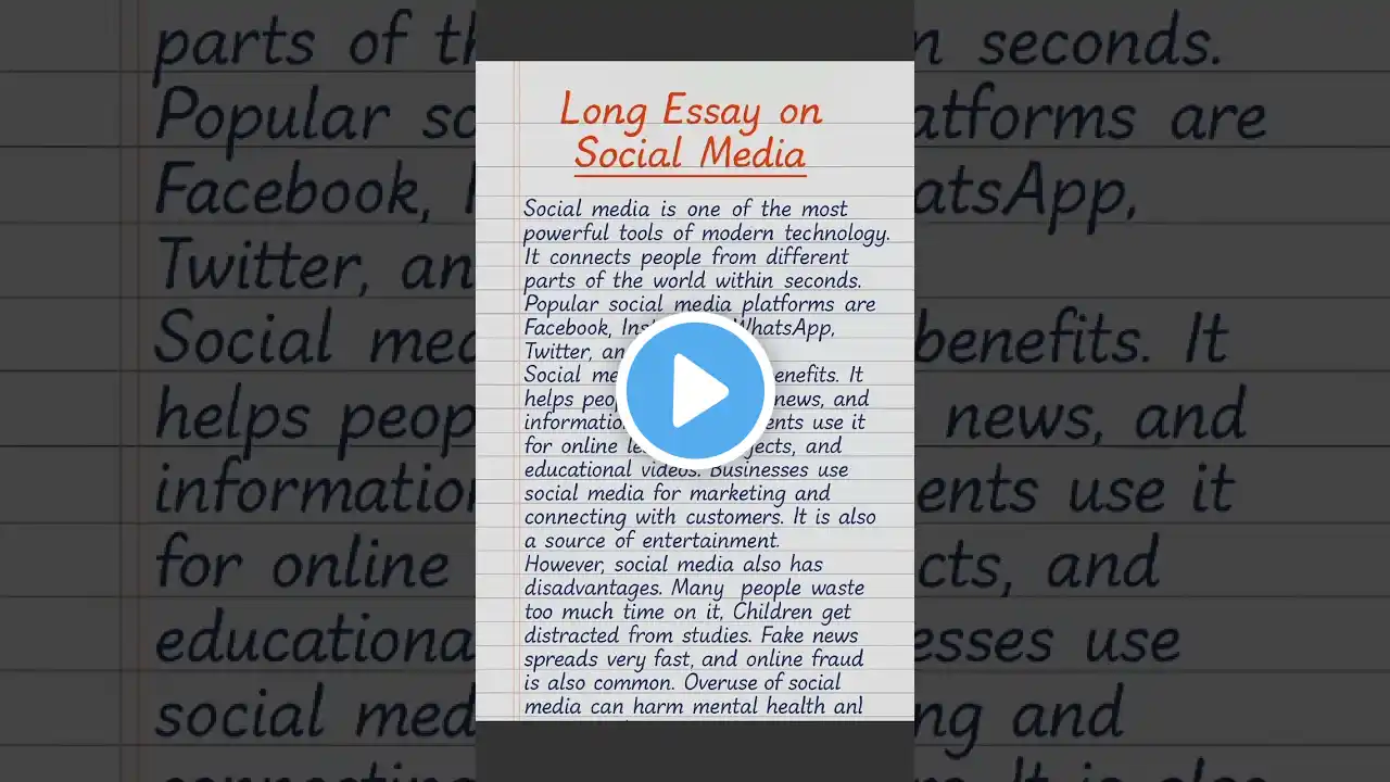 ภาพตัวอย่างวิดีโอ