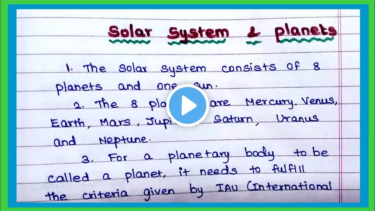 ภาพตัวอย่างวิดีโอ