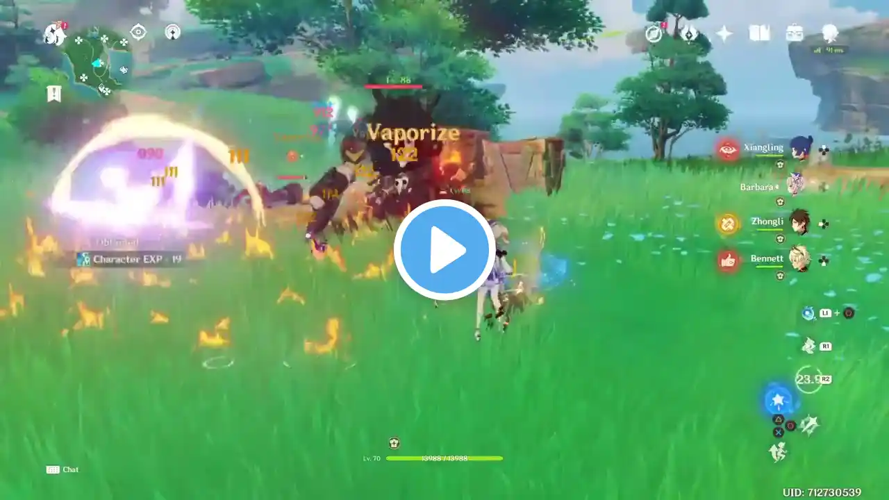 ภาพตัวอย่างวิดีโอ