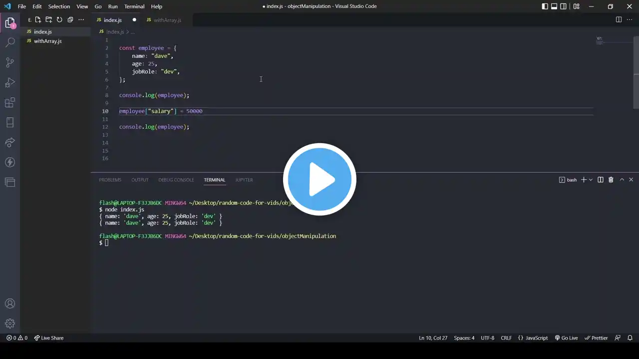 ภาพตัวอย่างวิดีโอ