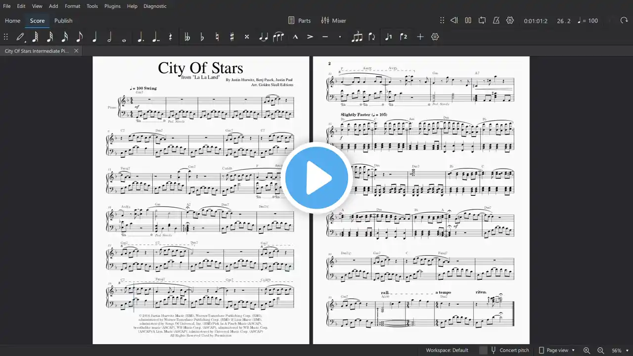 ภาพตัวอย่างวิดีโอ