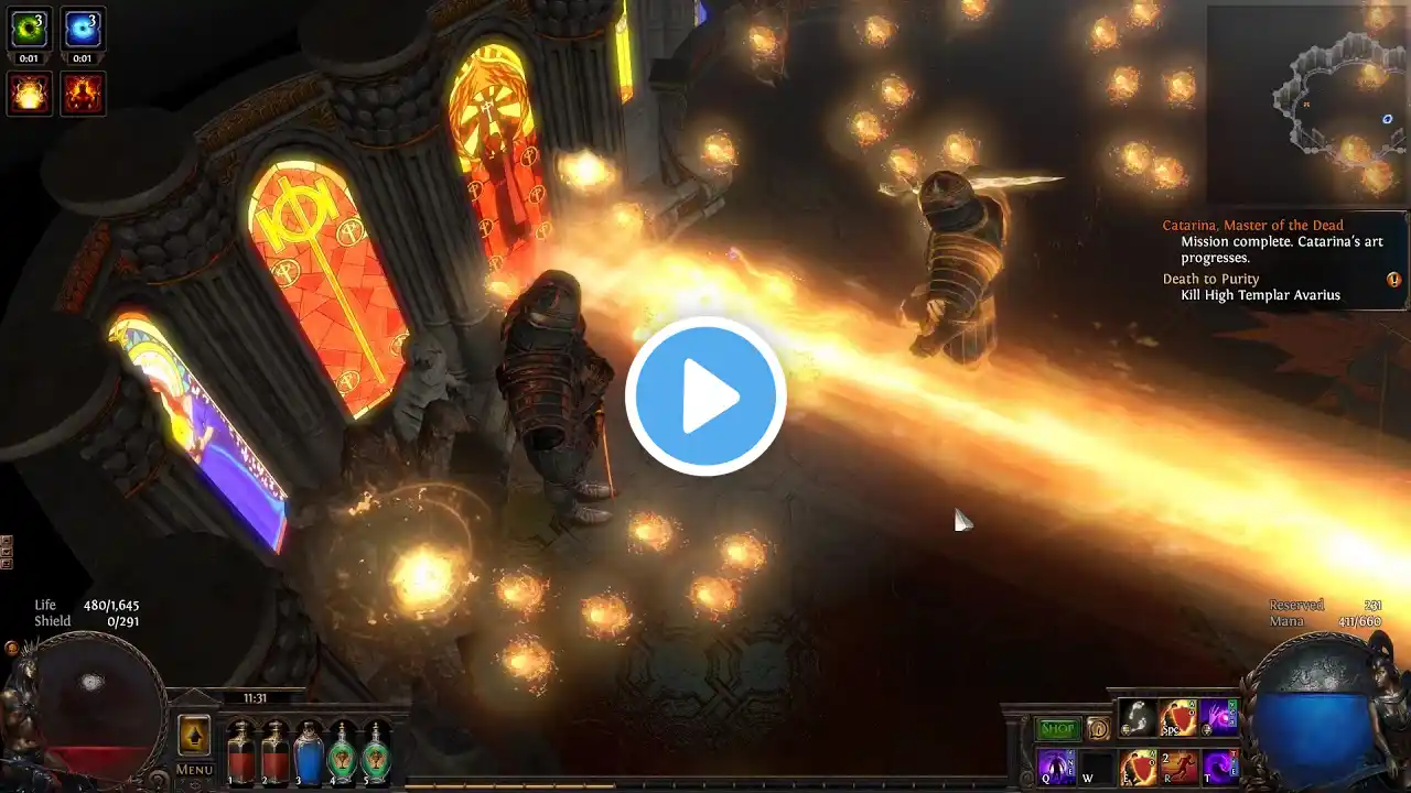 ภาพตัวอย่างวิดีโอ