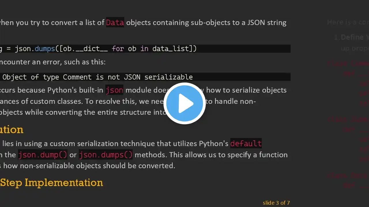 ภาพตัวอย่างวิดีโอ