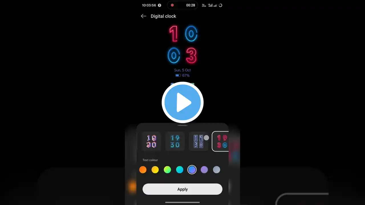 ภาพตัวอย่างวิดีโอ