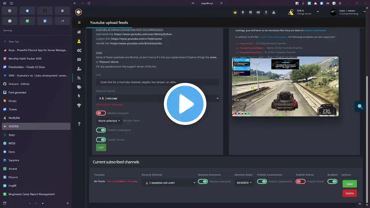 ภาพตัวอย่างวิดีโอ