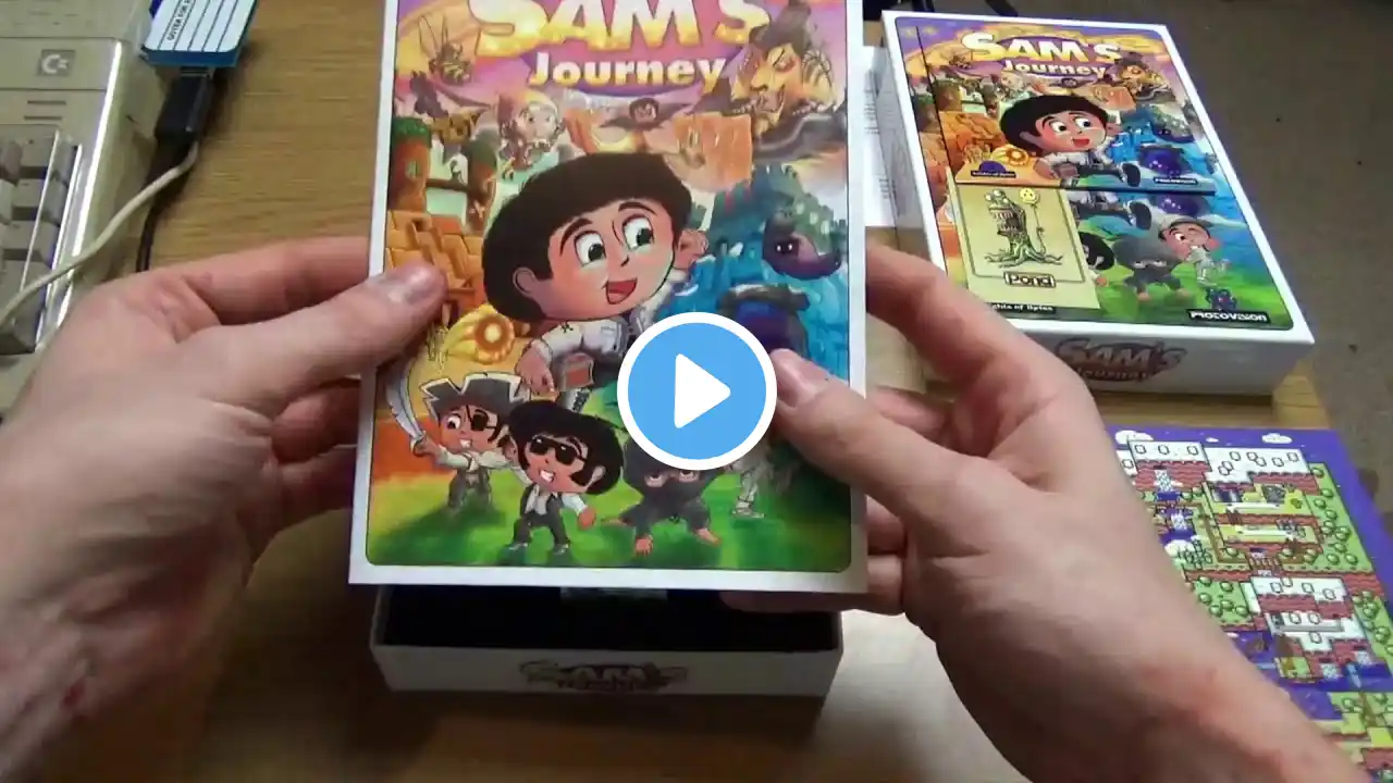 ภาพตัวอย่างวิดีโอ