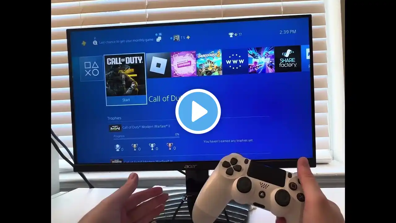 ภาพตัวอย่างวิดีโอ