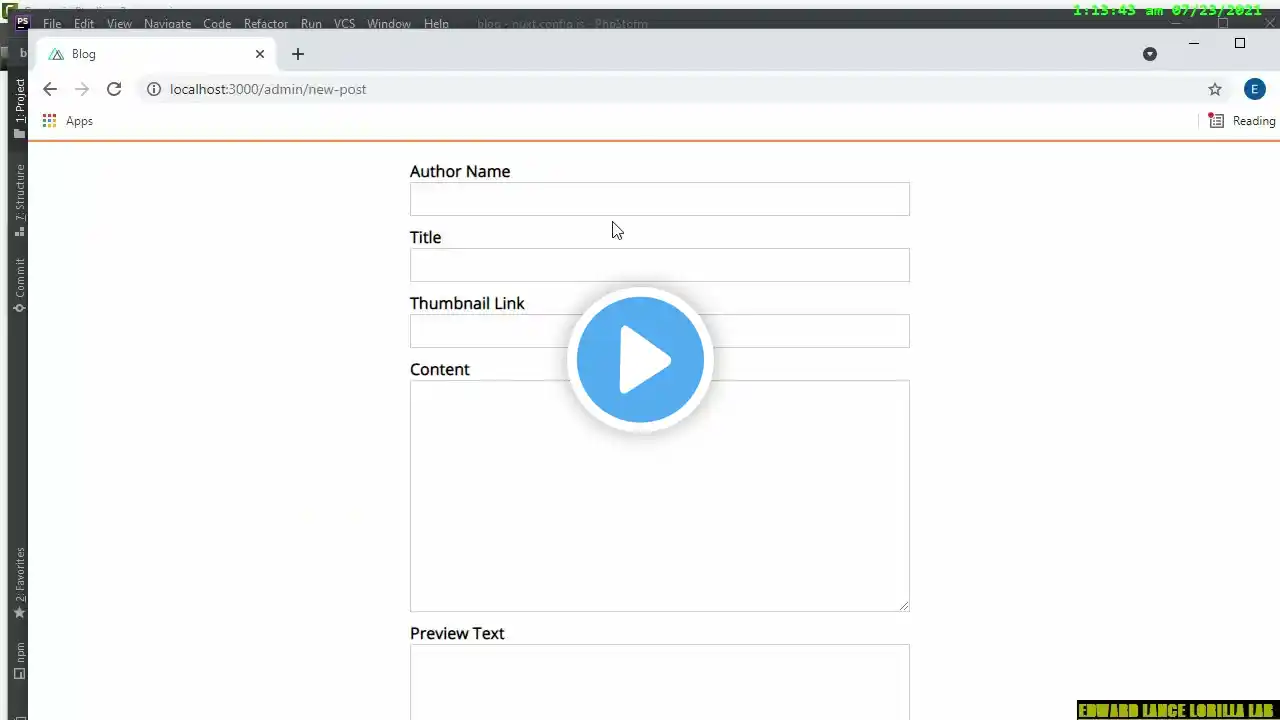 ภาพตัวอย่างวิดีโอ