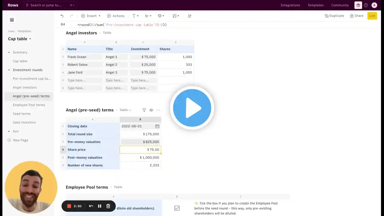 ภาพตัวอย่างวิดีโอ