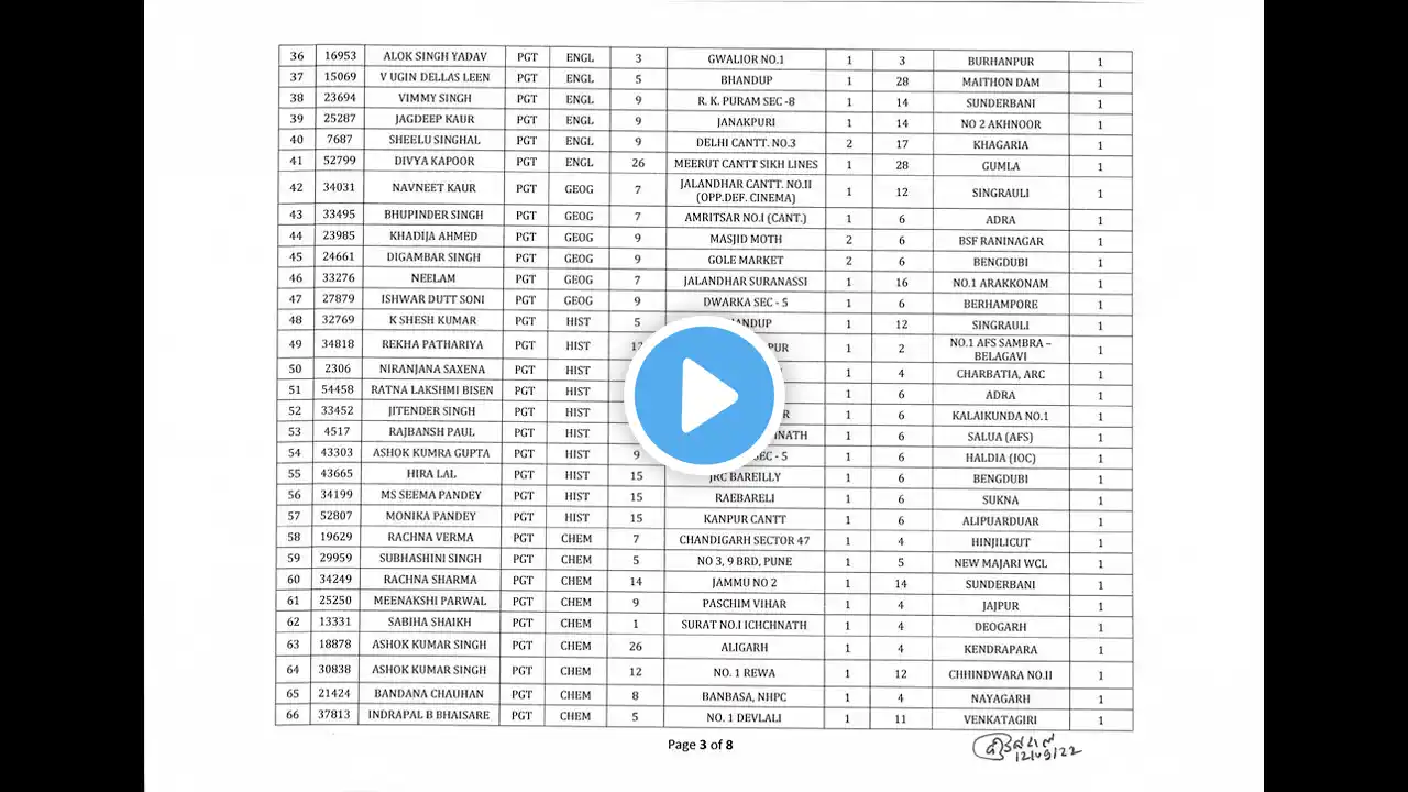 ภาพตัวอย่างวิดีโอ