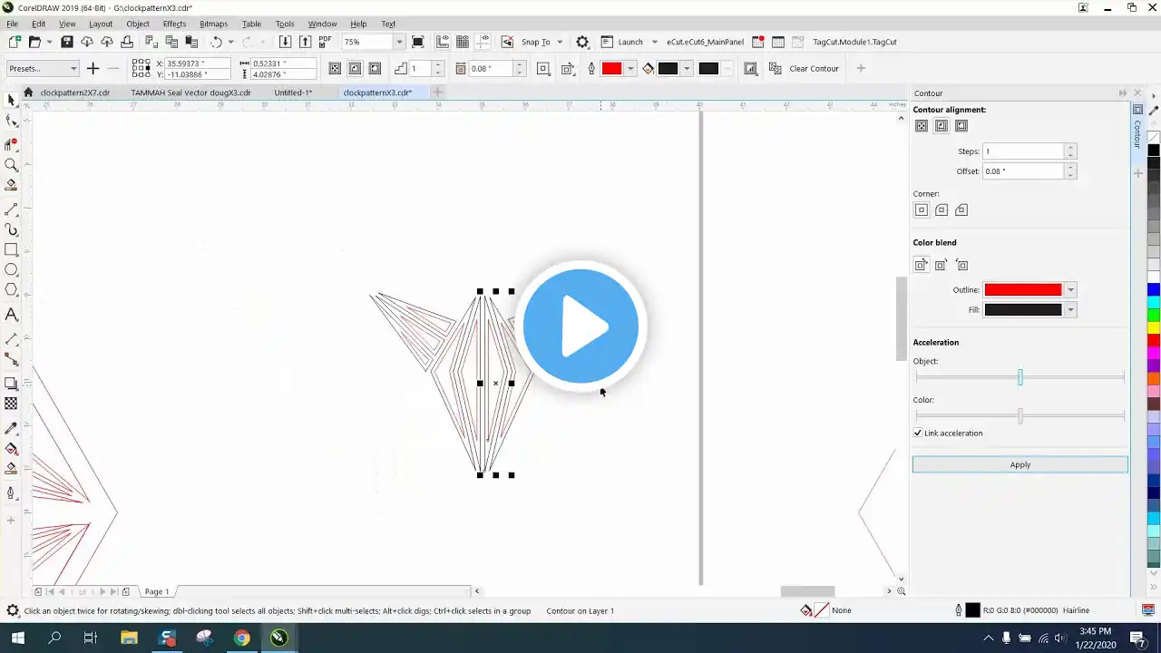 ภาพตัวอย่างวิดีโอ
