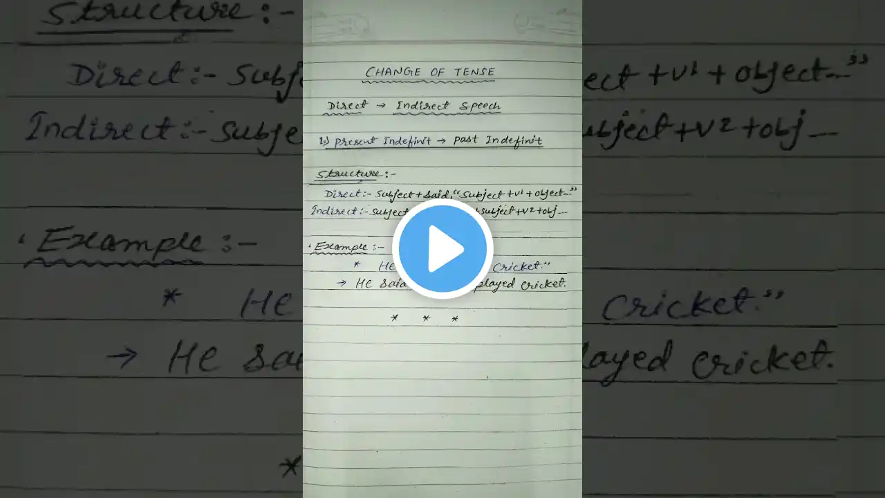 ภาพตัวอย่างวิดีโอ