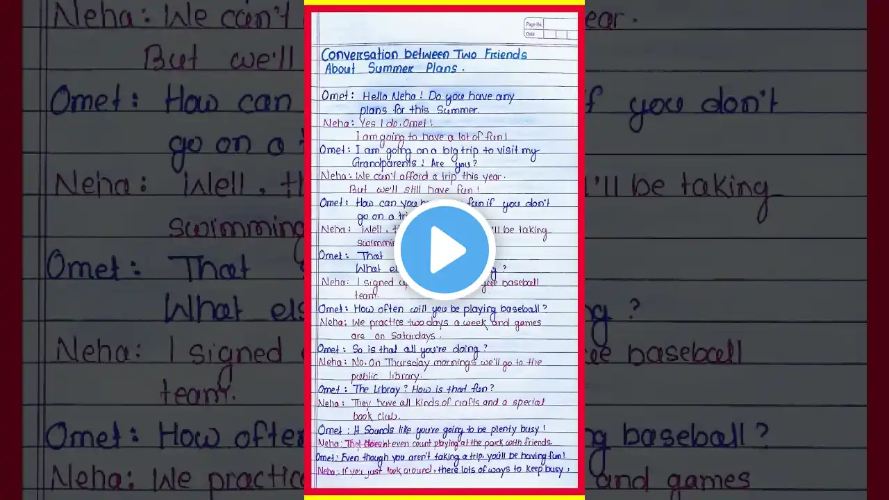 ภาพตัวอย่างวิดีโอ