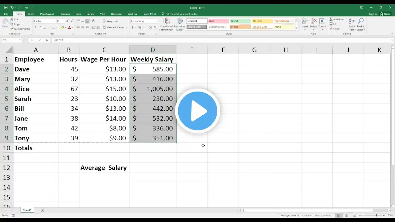 ภาพตัวอย่างวิดีโอ