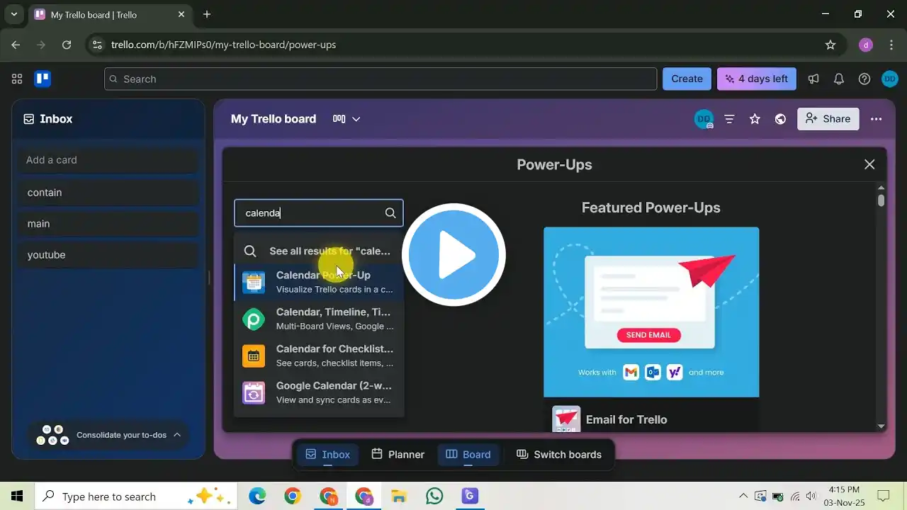 ภาพตัวอย่างวิดีโอ
