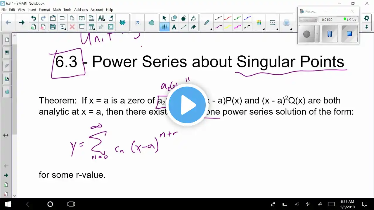 ภาพตัวอย่างวิดีโอ