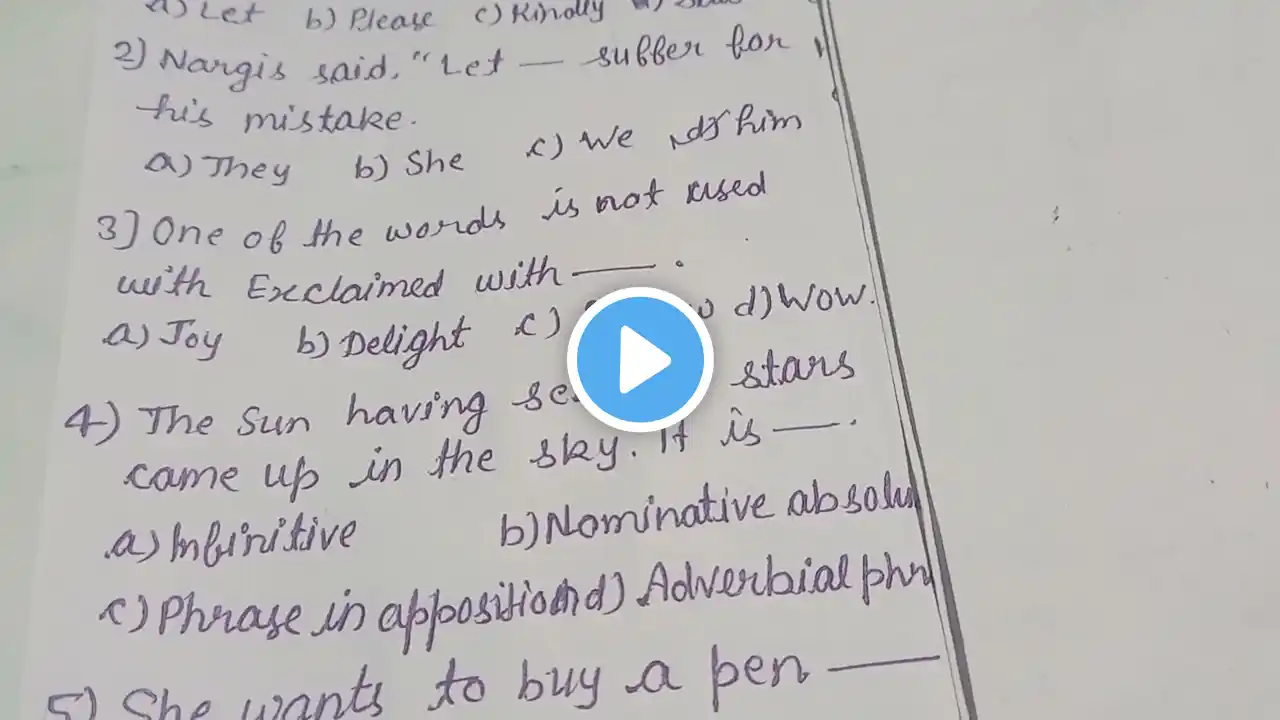 ภาพตัวอย่างวิดีโอ