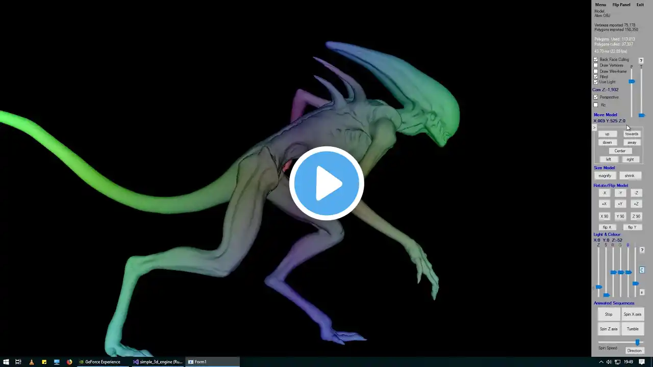 ภาพตัวอย่างวิดีโอ