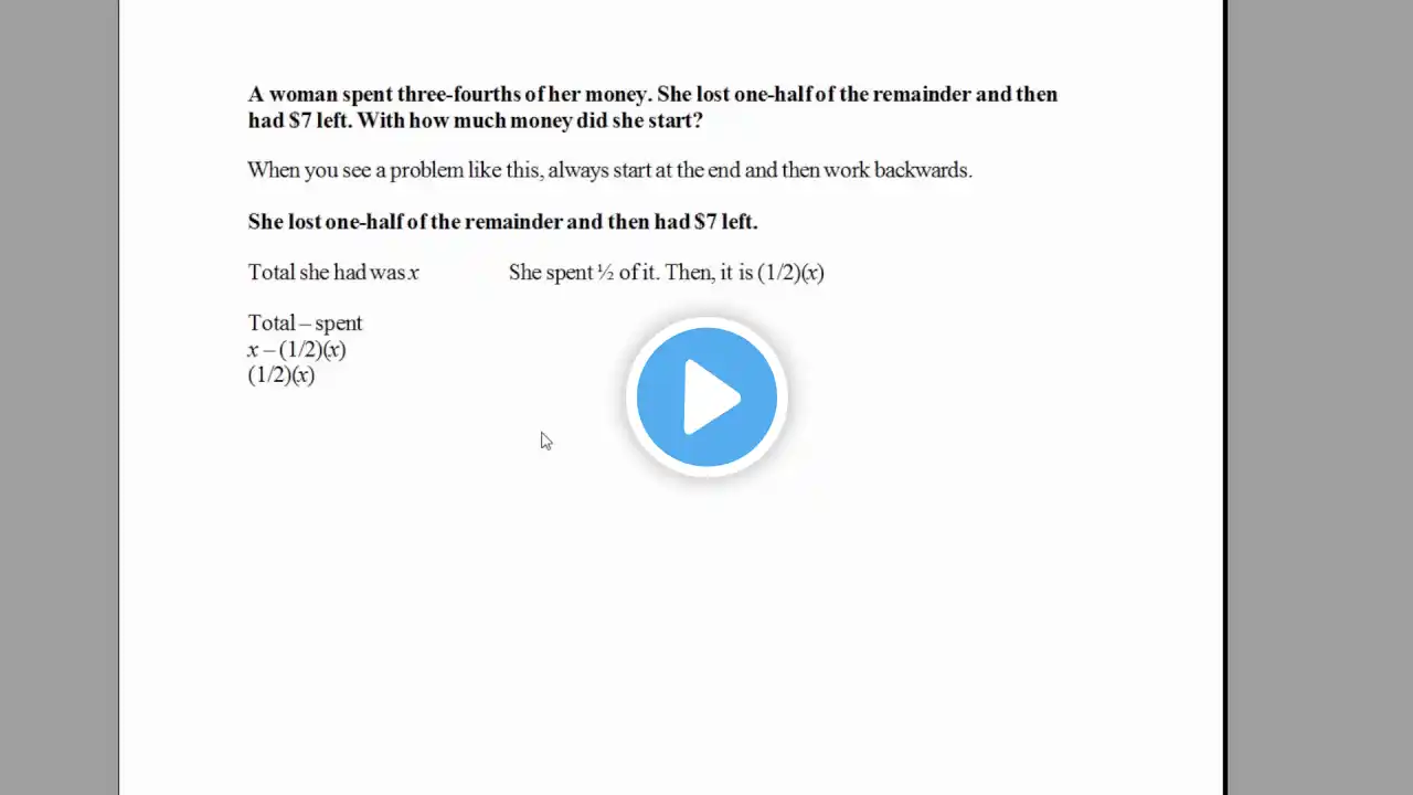 ภาพตัวอย่างวิดีโอ