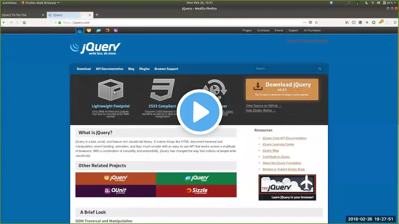 ภาพตัวอย่างวิดีโอ