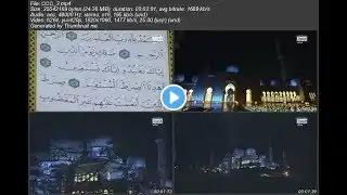 ภาพตัวอย่างวิดีโอ