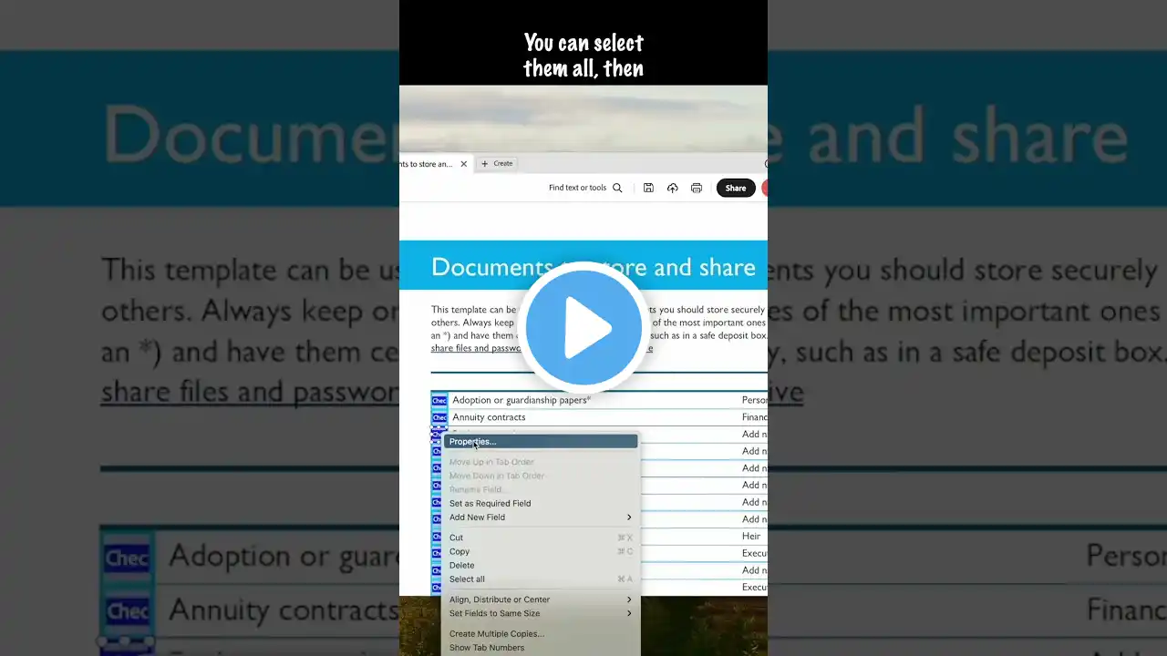 ภาพตัวอย่างวิดีโอ
