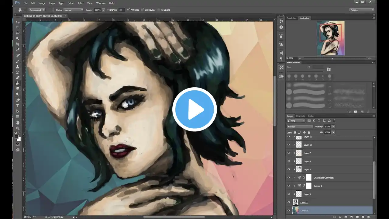 ภาพตัวอย่างวิดีโอ