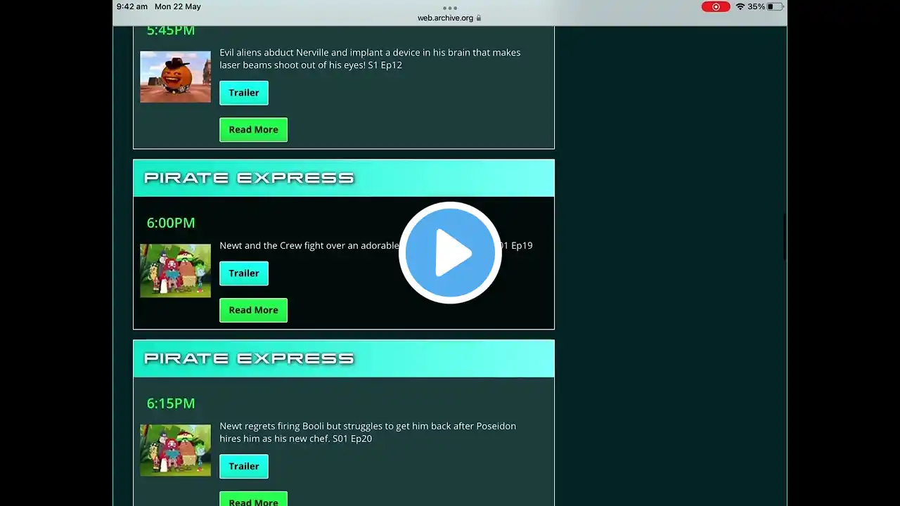 ภาพตัวอย่างวิดีโอ