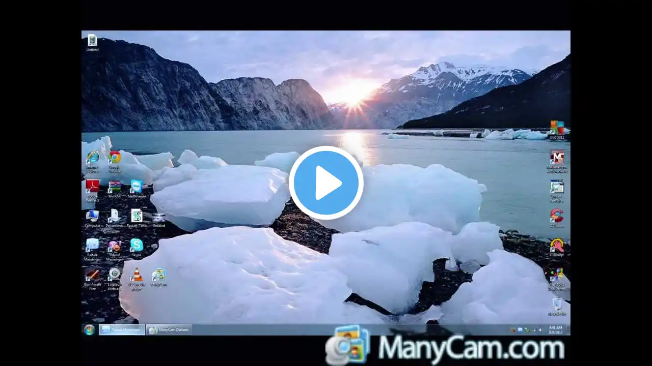 ภาพตัวอย่างวิดีโอ