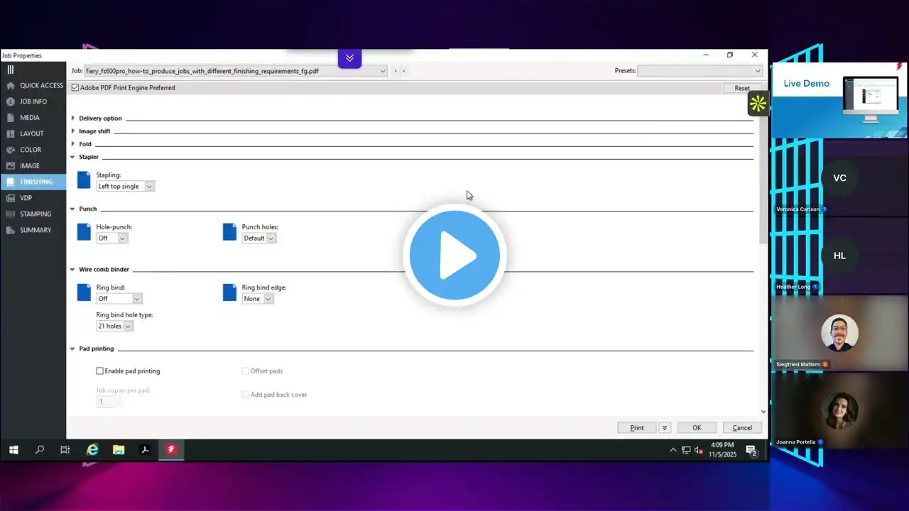 ภาพตัวอย่างวิดีโอ