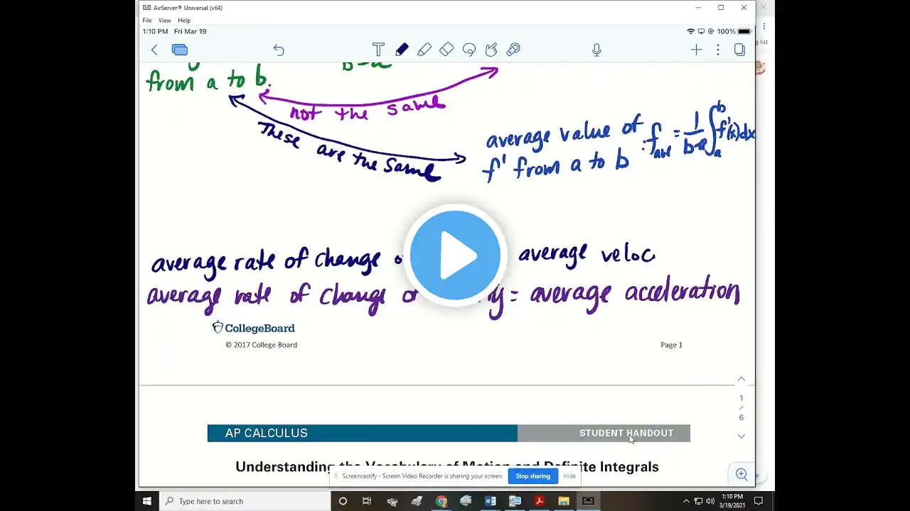ภาพตัวอย่างวิดีโอ