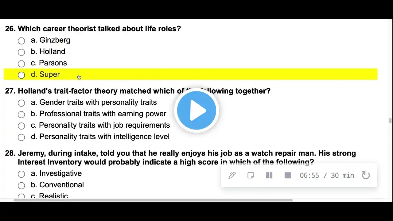 ภาพตัวอย่างวิดีโอ