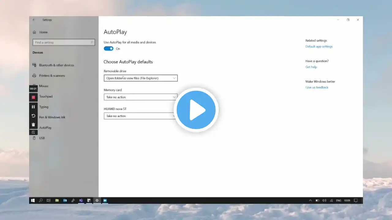 ภาพตัวอย่างวิดีโอ