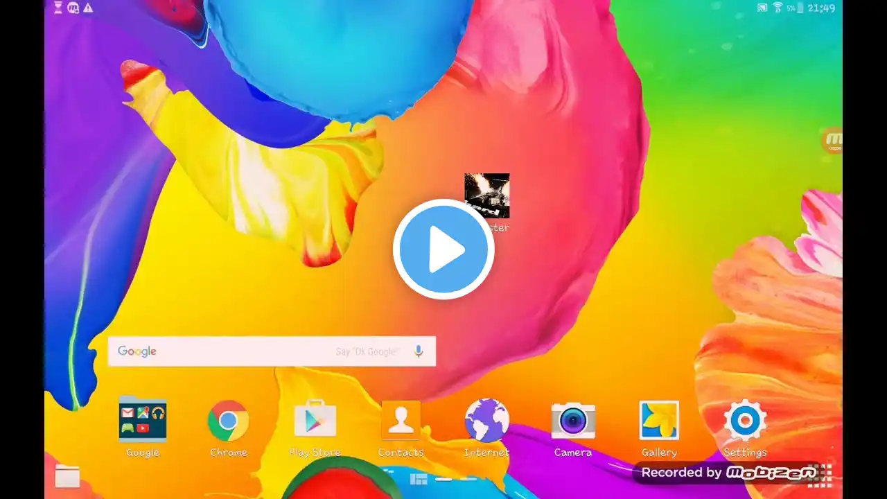 ภาพตัวอย่างวิดีโอ