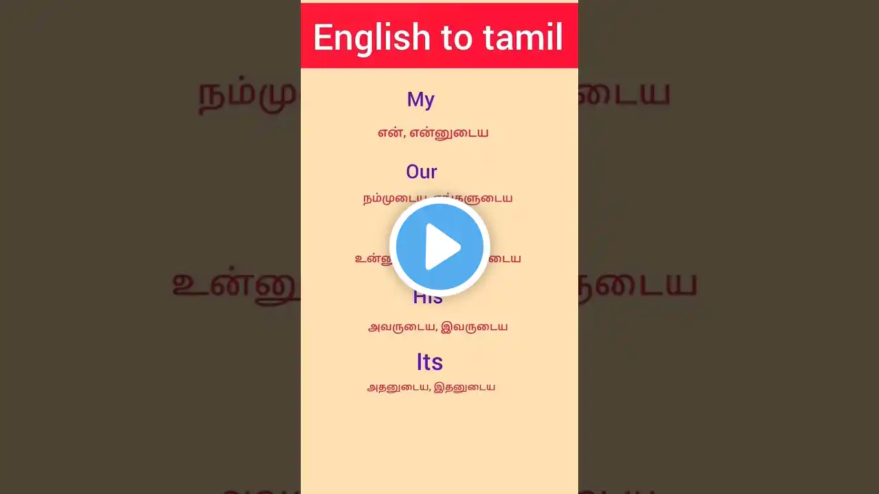 ภาพตัวอย่างวิดีโอ