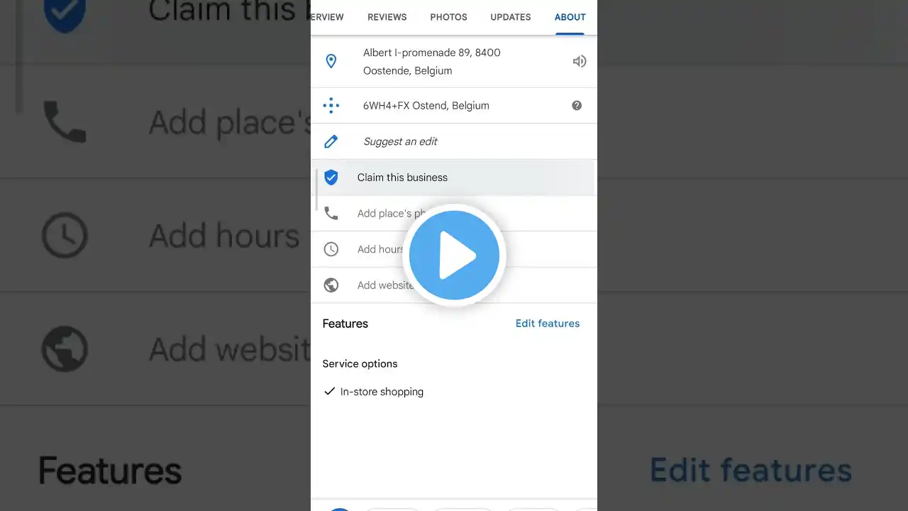 ภาพตัวอย่างวิดีโอ