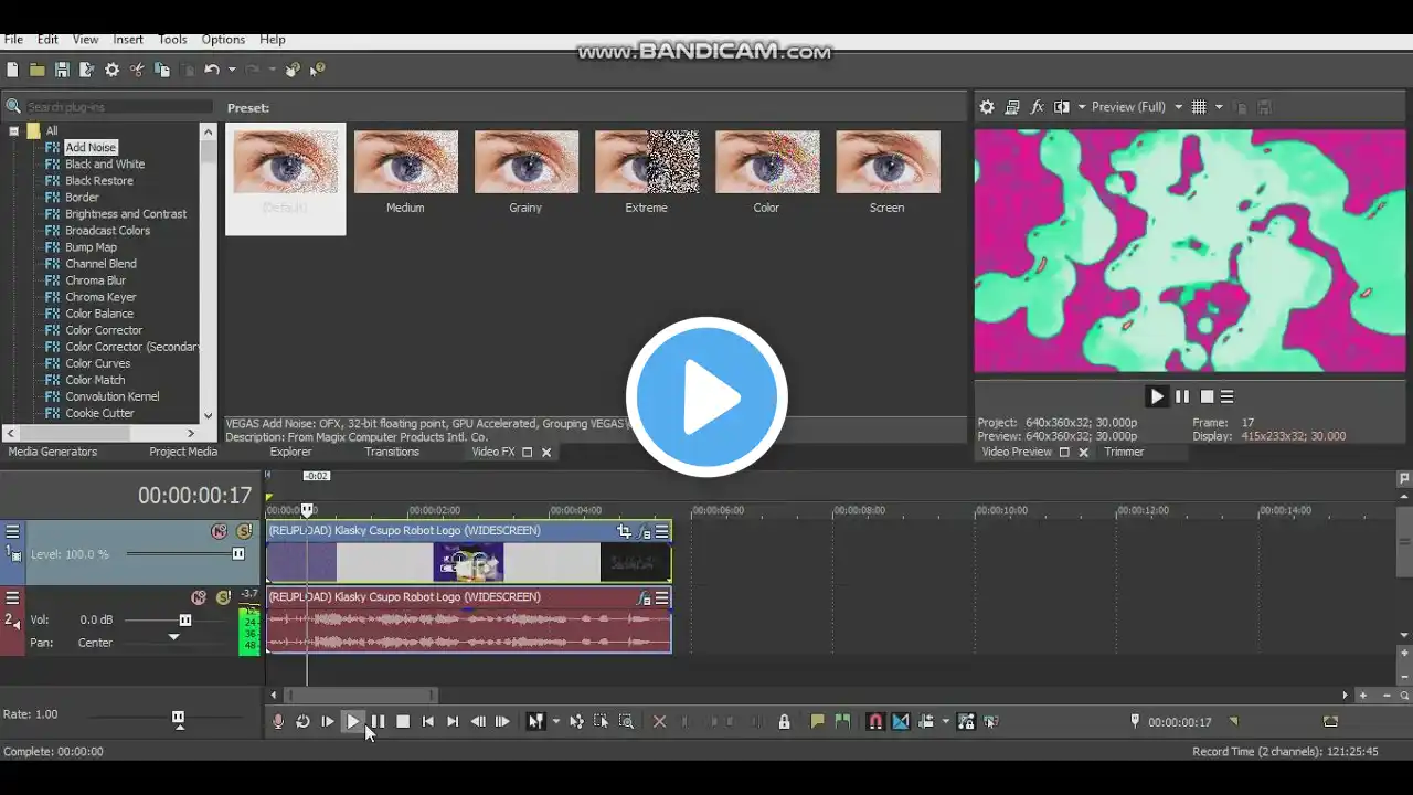 ภาพตัวอย่างวิดีโอ