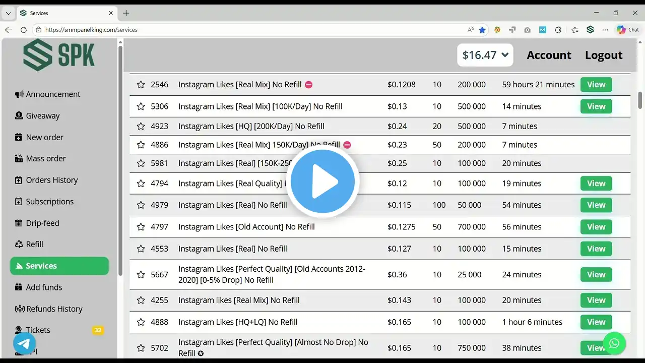 ภาพตัวอย่างวิดีโอ