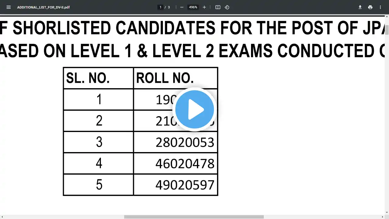 ภาพตัวอย่างวิดีโอ