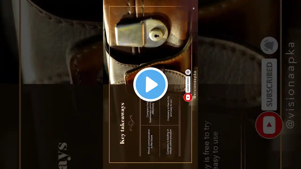 ภาพตัวอย่างวิดีโอ