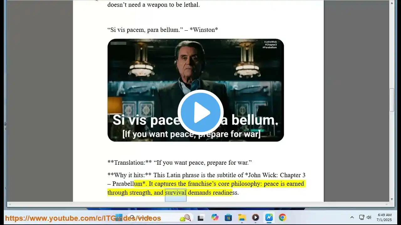 ภาพตัวอย่างวิดีโอ